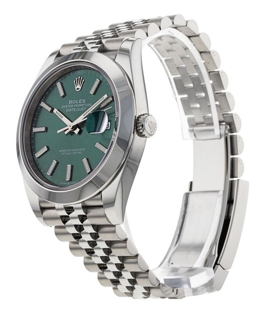 Rolex Datejust 41 126300 Image 2
